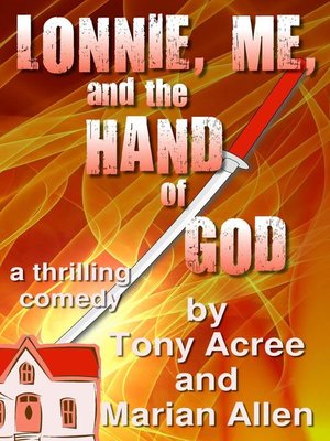 cover image of Lonnie, Me and the Hand of God